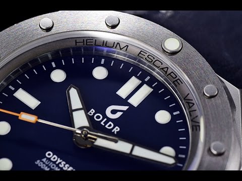 Les montres de plongée : une fusion de technologie et de design innovant