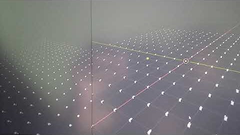 Matrix transformations - Blender