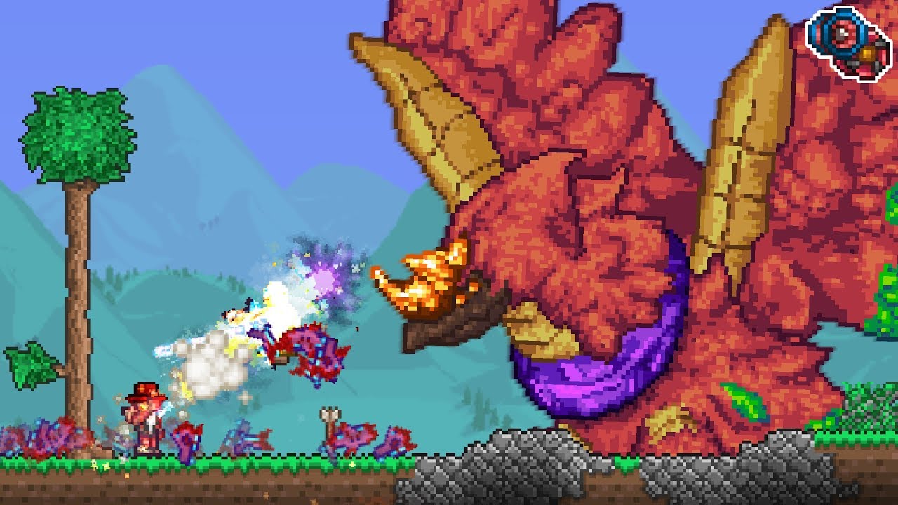 Yoyo in terraria фото 18