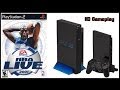 NBA Live 2001 PS22000 Intro Gameplay HD Raptors V 
