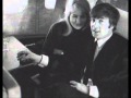 John Lennon and Cynthia Lennon Someone Like You!