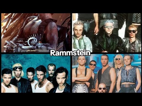 Left Rammstein Rammstein CoverBand feat. Zerø - No Tears Left to Sehnsucht - YouTube