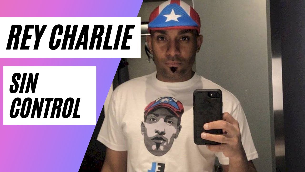 Rey Charlie arremete contra la policia - YouTube