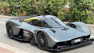 MONACO INSANE LUXURY SUPERCARS IN THE STREET, CARSPOTTING IN M.C. VOL. 9 @emmansvlogfr