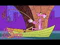 Fishing For New Year's Luck | 35-Minute Compilation | The Pink Panther Show
