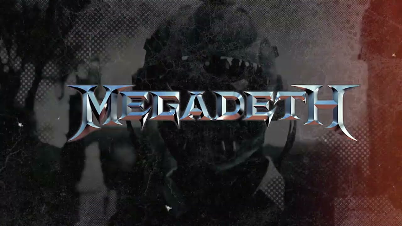 MEGADETH TOUR 2024 YouTube