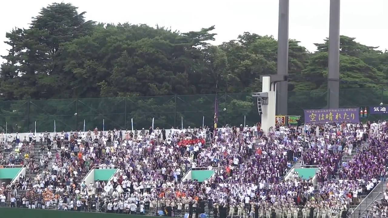松山高校　狙い撃ち～新曲神風～不死鳥の如く～プロミネント松高等メドレー　平成２８年選手権埼玉大会