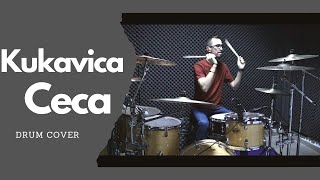 Ceca - Kukavica - Drum cover