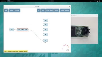 Icestudio: new interface
