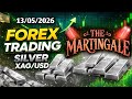 🪙💸XAG/USD (SILVER) || SCALPING || 13/05/2026 || The martingale 💸👈