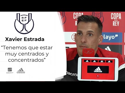 🚨DIRECTO🚨Rueda de prensa CTA I FINAL🏆 Copa de SM El Rey