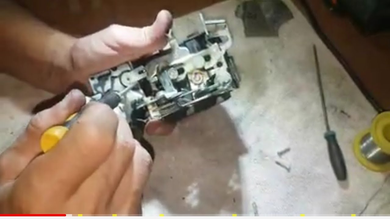 fiat doblo 1 3 multijet kapi kilit tamiri youtube tek youtube