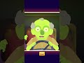 🧟♂️🚌 Five Zombies Bus Ride Pe! Kya Hoga Aage?! 😨 #shorts #scary #spooky #trending #foryou #zombie