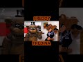 Freddy conoce a fredina XD🤑😂 #fnaf #shorts #tiktok #viral Créditos a:@FreddyPachoncito-lu8sm