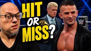 Did SmackDown Get Ricky Saints Right? Plus New Day Fallout...