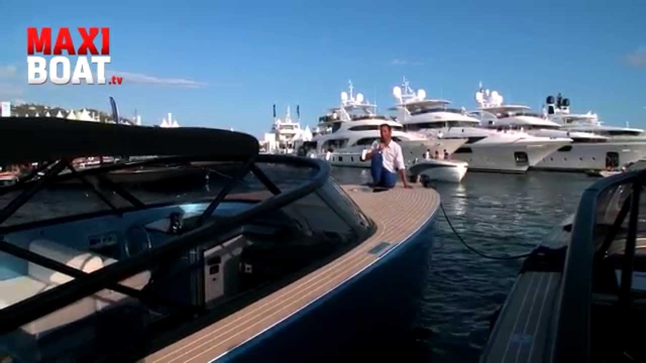 yachting on tv