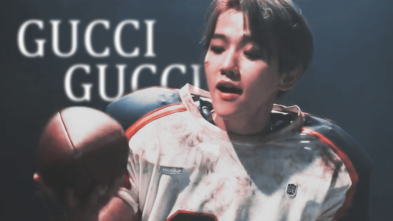BAEKHYUN — Gucci Gucci? #HappyBaekhyunDay ♡