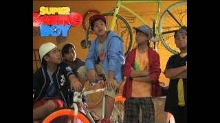 Super Game Boy: [PROMO] Super Game Boy Gang Fixie!