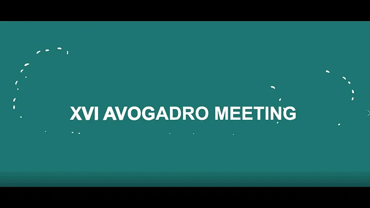 Leonardo Santilli - XVI Avogadro Meeting