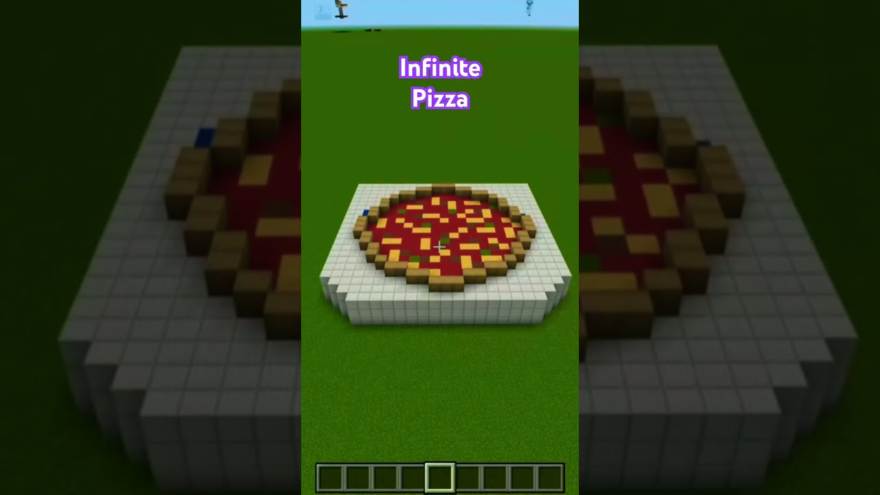 Infinite Pizza
