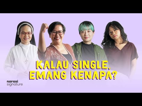 Video: Mengapa Perempuan Tidak Ingin Menikah