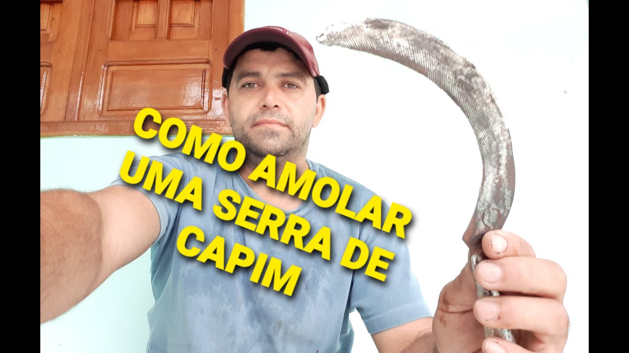 Serra De Cortar Capim - RETOEDU