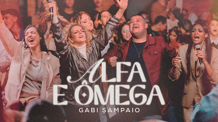 SOM DO CÉU, Gabi Sampaio, Italo Gonçalves - Alfa e Ômega / Vivo Pra Te Adorar