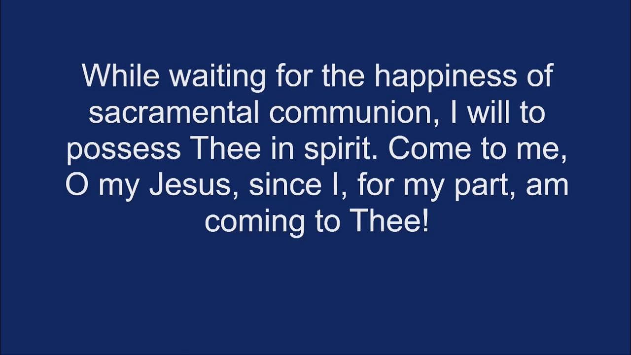 Daily Mass July 28, 2022 YouTube