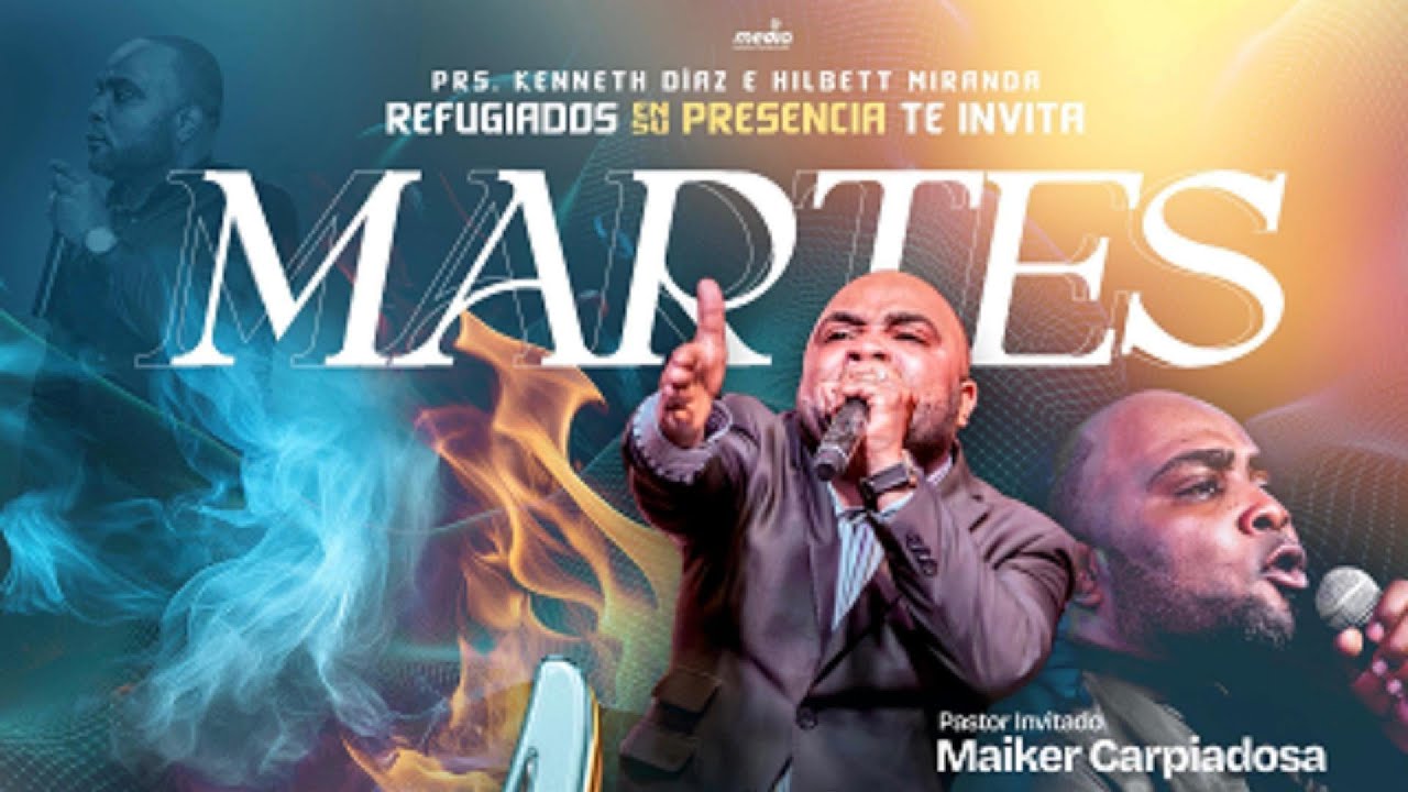 DEJATE SACAR DE AHI | PASTOR MAIKER CARPIADOSA