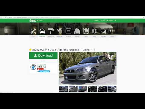 როგორ ჩავყაროთ GTA5 მოდები