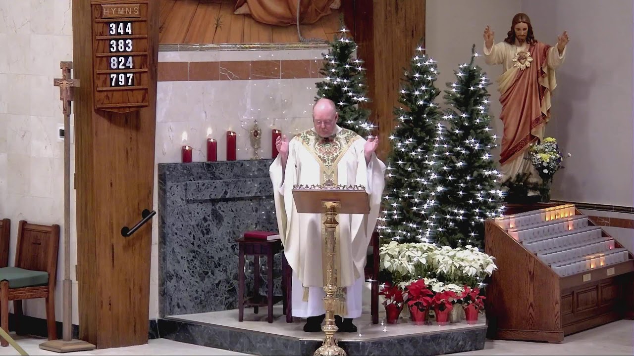 January 11, 2026 | The Baptism of the Lord