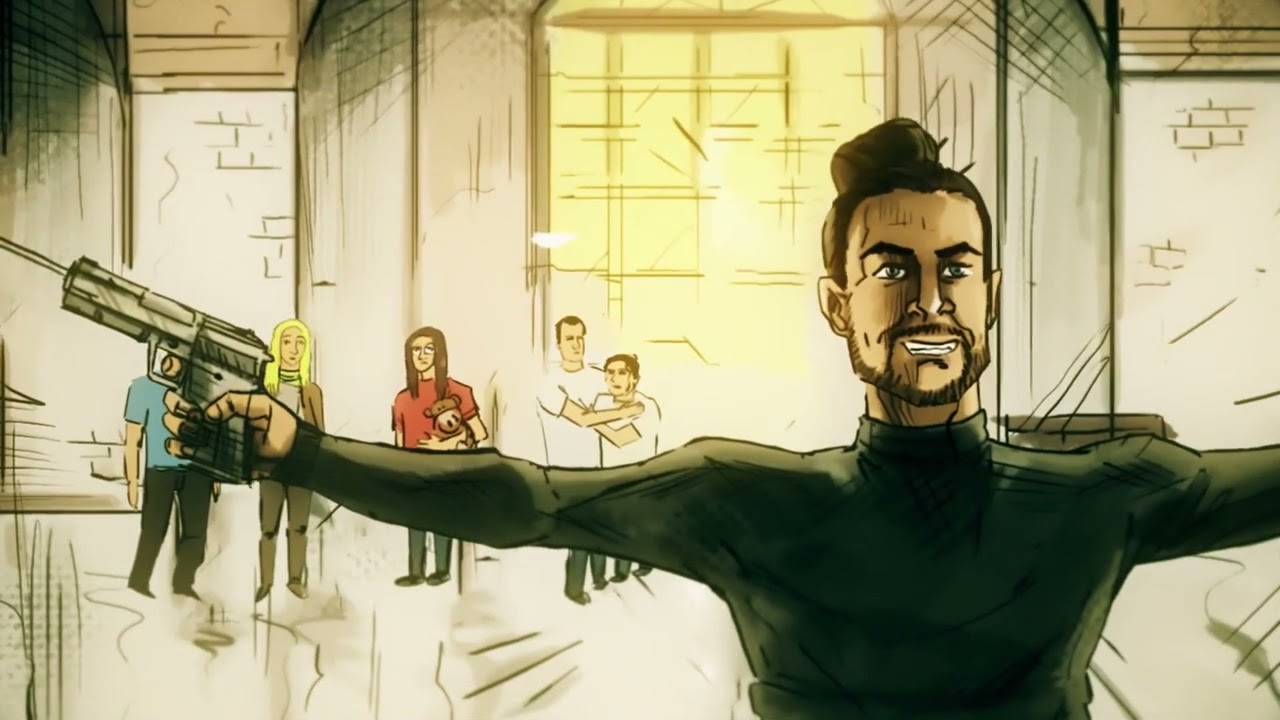 Adventures Of "The Lightning Fast" Trilogy Collection (Issues 1-3) Available in Bookshop!