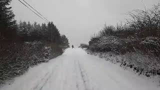 Ireland's Beast from the East allows for skiing