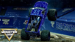 HIGHLIGHTS: Allentown, PA | Triple Threat Series Central | March 3-5, 2017 | Monster Jam