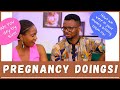 Doing it during pregnancy 👀 | The Ohemgees