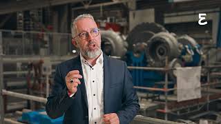 Inside Europe's Largest Fluvial Heat Pump Project I RheinEnergie@Oberhausen
