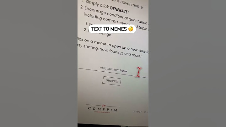 FREE AI Meme Maker I Bet You Didn’t Know