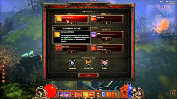 Diablo 3 III Tips Elective Mode - Full Customization of Skills, Abilities, and Hotkeys