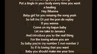 Rihanna   Crazy Little Thing Called Love Lyrics