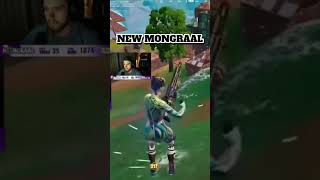 NEW MONGRAAL OLD MONGRAAL #fortnite #shorts #old #new