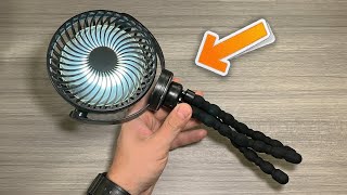GetBreeze Portable Fan with 5200 mAh Battery - User Review
You can buy this portable fan on Amazon: https://amzn.to/3NQHSrn
GetBreeze Portable Fan with 5200 mAh Battery - User Review
Thanks for watching!
As an Amazon Associate, I earn from qualifying purchases.
#amazon #product #review GetBreeze Portable Fan with 5200 mAh Battery - User Review