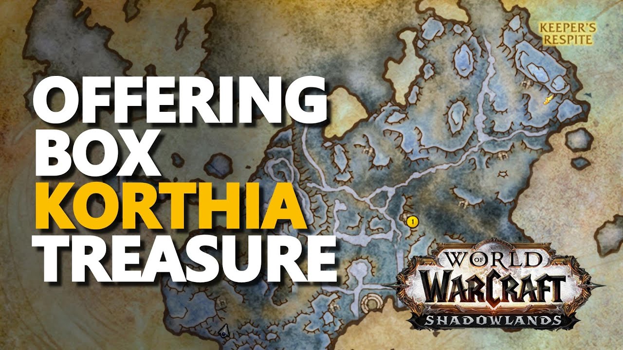 Offering Box WoW Treasure