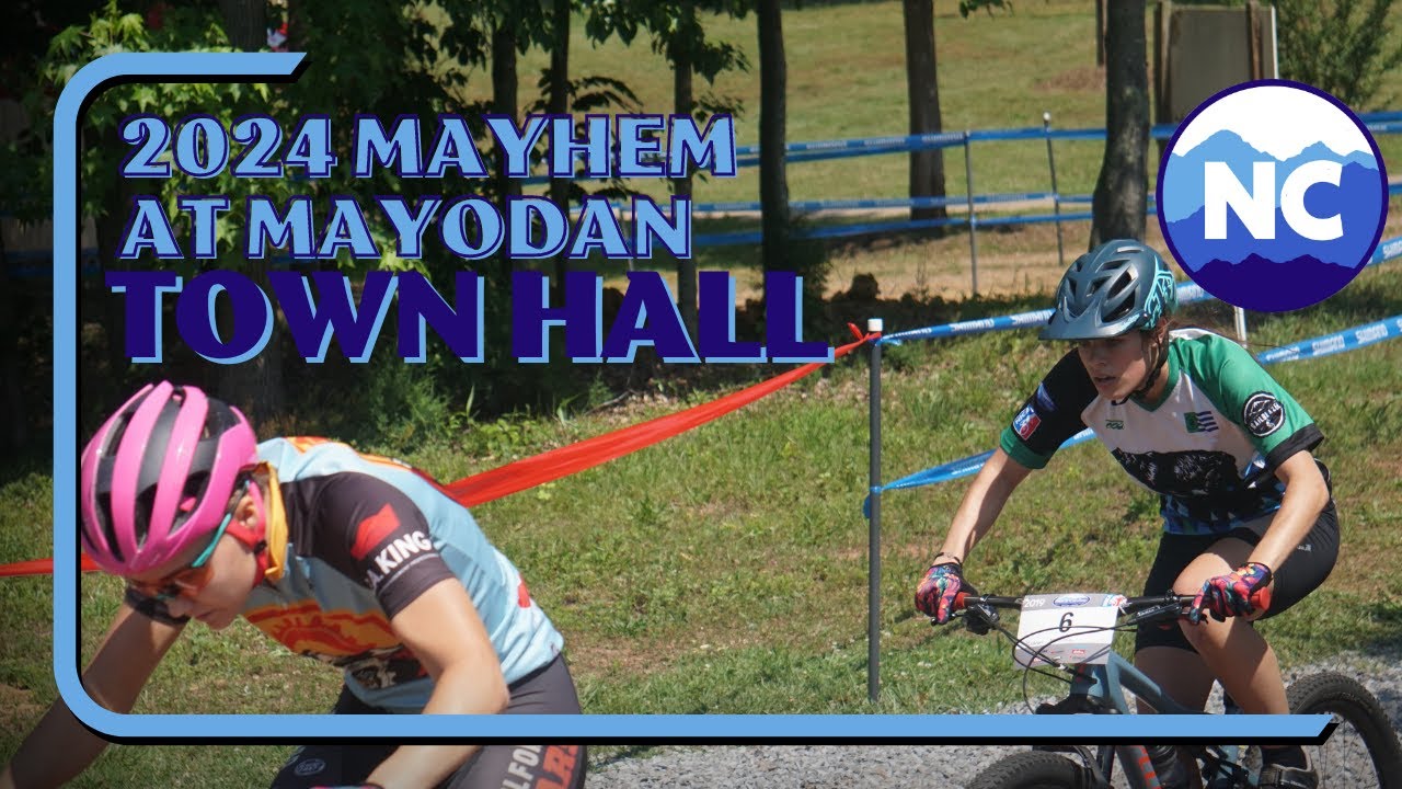 2024 Mayhem at Mayodan Town Hall (4/17/24) YouTube