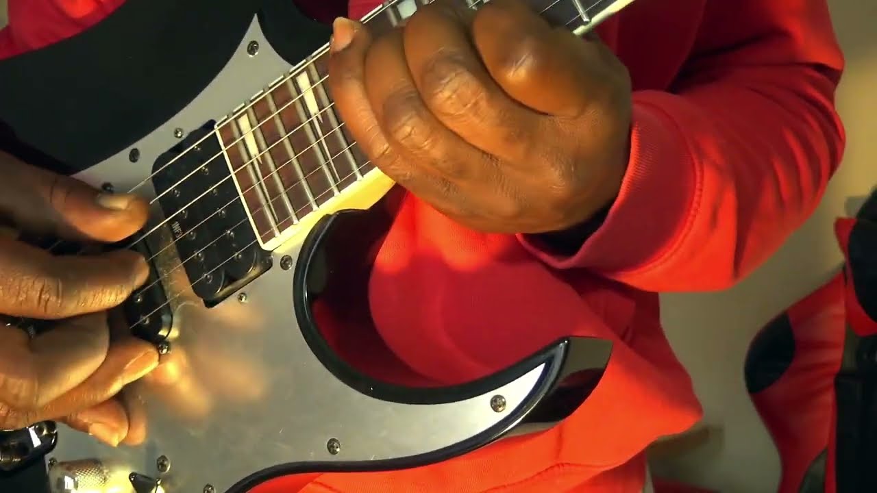 Monalisa rythym O G 🎸🎸🔥🔥