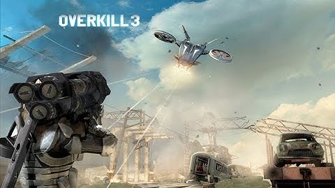 Overkill 3 - Gameplay Android, iPhone et iPad par KickMyGeek