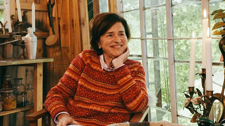 Del 1/2: Havbiolog og professor, Katherine Richard...
