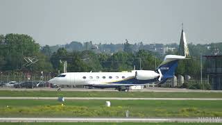 Gulfstream G600 Private N1911W