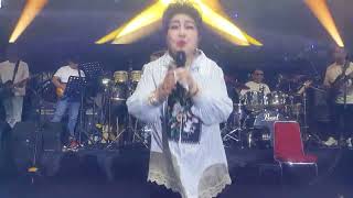 Penyanyi Legend Ernie Djohan Nyanyikan TELUK BAYUR LIVE Konser di LIPPO MALL KEMANG 16-12-2025 