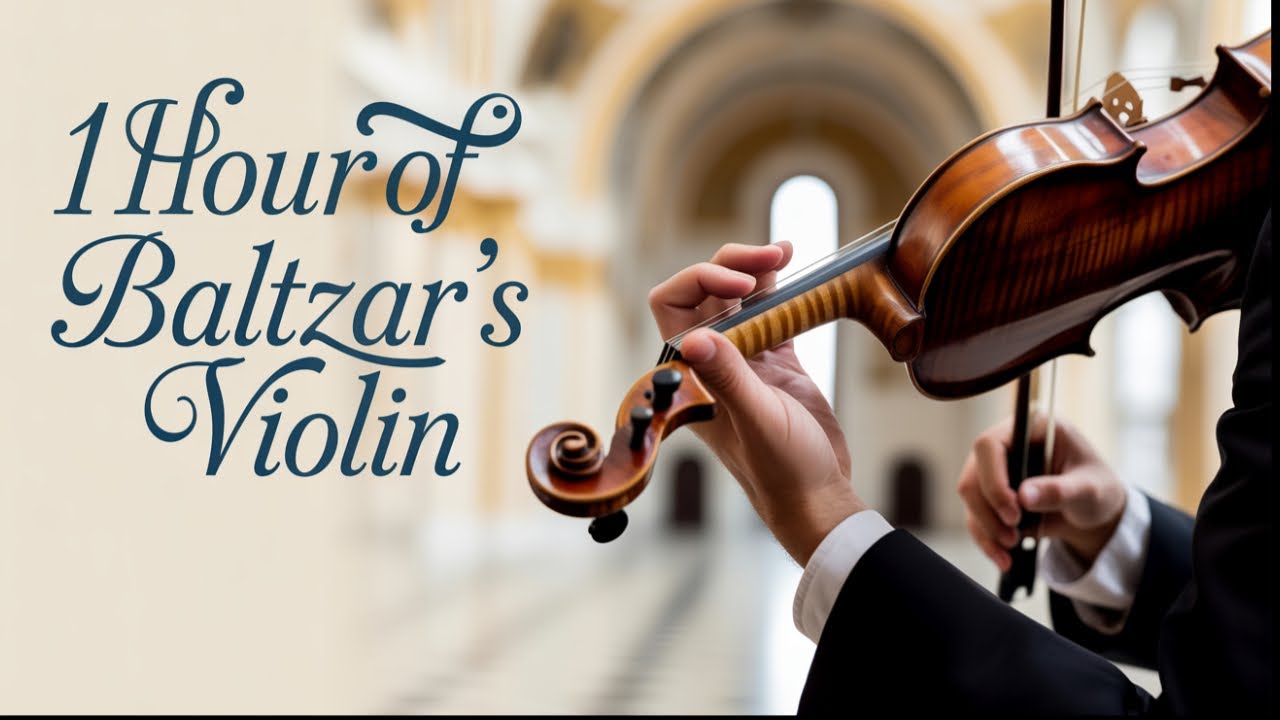 Thomas Baltzar’s World – 1 Hour of Early Baroque Violin Music