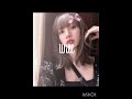 lisa done #blackpink